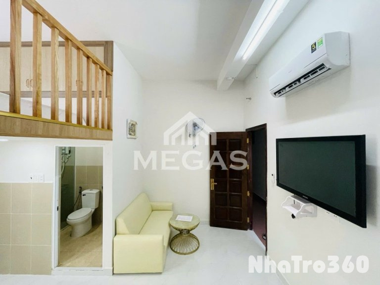 Tìm bạn nữ ở ghép 1:1 Duplex-Full nội thất