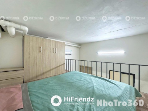 Dublex kết hợp giường nằm 30m2 full nội thất