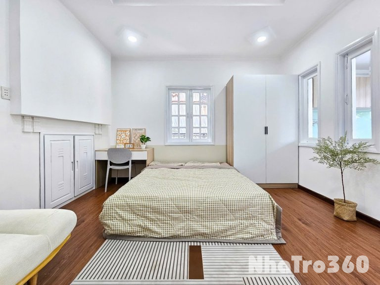 Căn Hộ 1 Phòng Ngủ Ban Công KDC Trung Sơn Quận 7