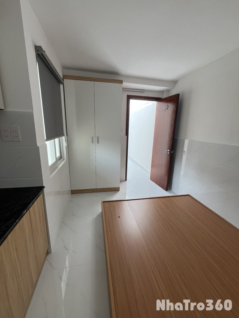 Khai trương căn hộ mini sát chợ Hạnh Thông Tây