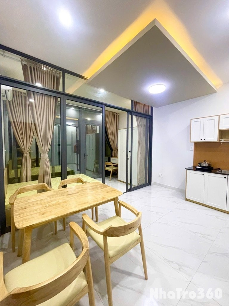 CĂN HỘ 1 PN BACOL SIÊU BỰ NGAY NGÃ TƯ BẢY HIỀN