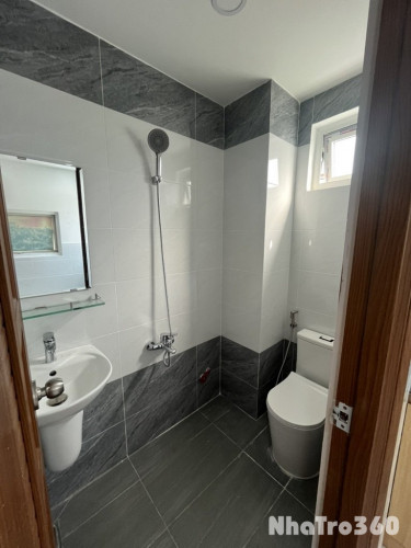 Khai trương căn hộ mini sát chợ Hạnh Thông Tây