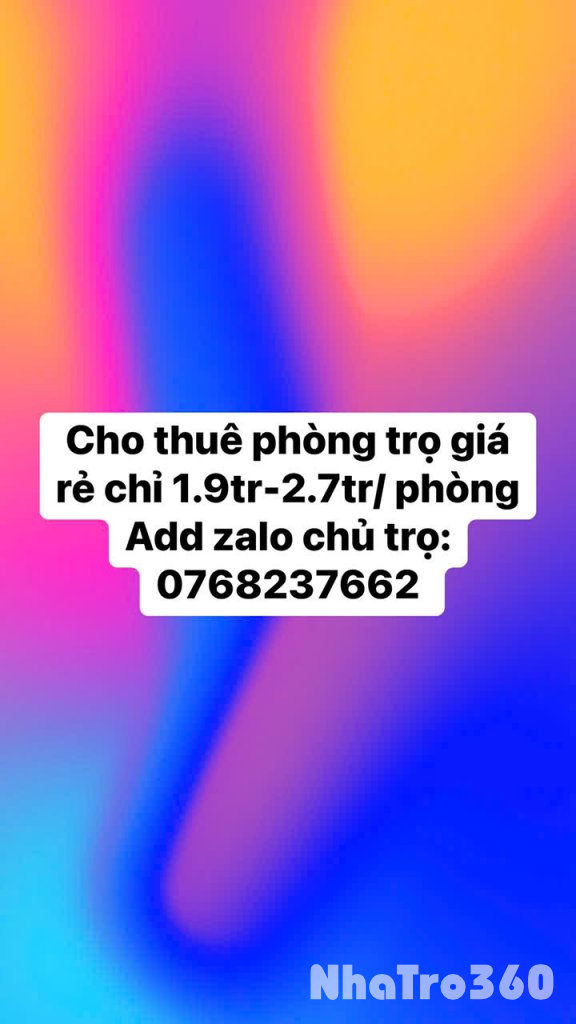 CHO THUÊ PHÒNG TRONG NHÀ CHUNG CƯ TẠI THANH NHÀN, HAI BÀ TRƯNG, HÀ NỘI