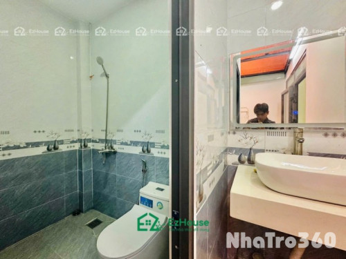 Phòng full nội thất, máy giặt riêng, giá rẻ