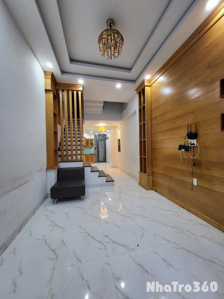 Cho thuê nhà thiết kế hiện đại Phường Vĩnh Hải, Đường Oto Thông