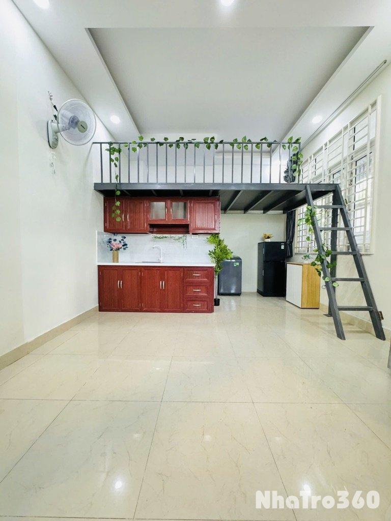 Còn 1 căn full nội thất không giới hạn người ở