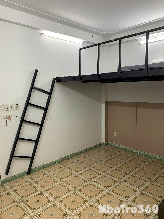 Cho thuê phòng trống trong nhà nguyên căn tại 49C Lê Lai, P.12, Q.Tân Bình, TP HCM