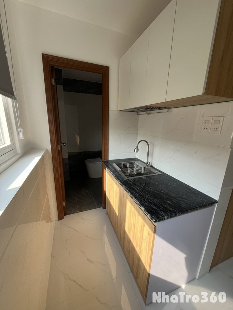 Khai trương căn hộ mini sát chợ Hạnh Thông Tây