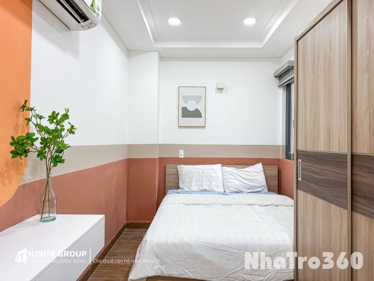 CHO THUÊ CĂN HỘ STUDIO QUẬN 10