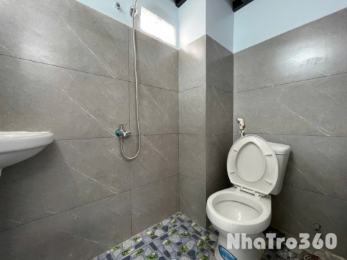 Căn hộ cho thuê có gác ban công gần AEON, ĐH HUIT