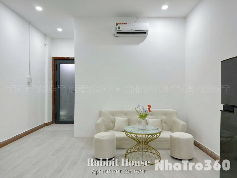 Cho thuê căn hộ 1 Phòng ngủ Ban công Q5 gần cầu Nguyễn Tri Phương, ĐH kinh tế UEH