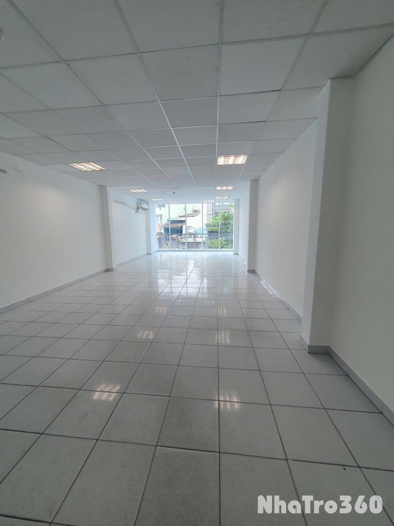 Cho thuê sàn văn phòng 45m² tại tòa nhà cao cấp, đầy đủ tiện ích - Giá chỉ 7,5tr