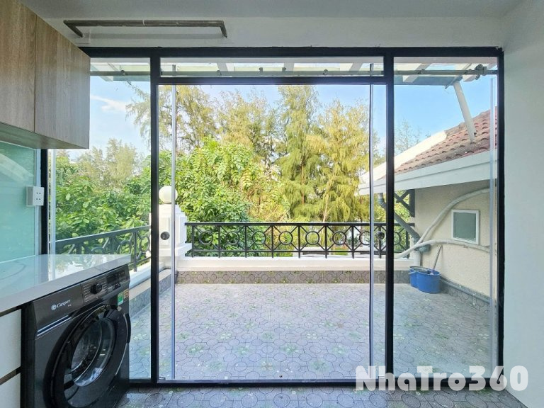 Căn Hộ 1 Phòng Ngủ Ban Công KDC Trung Sơn Quận 7