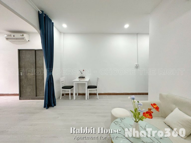 Cho thuê căn hộ 1 Phòng ngủ Ban công Q5 gần cầu Nguyễn Tri Phương, ĐH kinh tế UEH