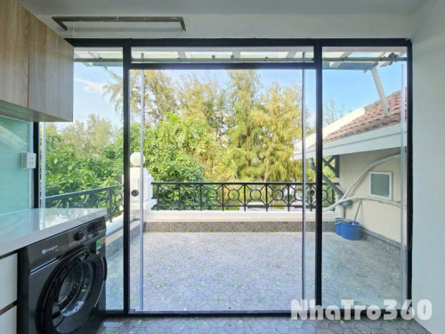 Căn Hộ 1 Phòng Ngủ Ban Công KDC Trung Sơn Quận 7