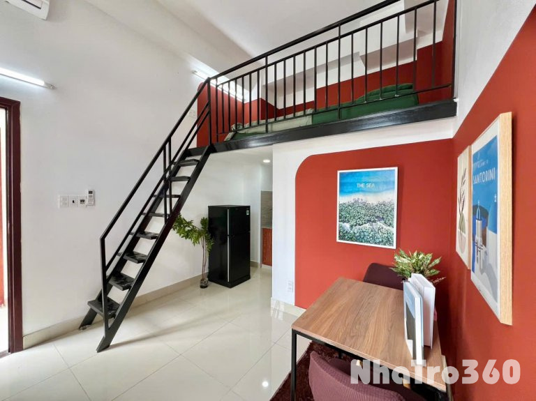 Căn Hộ Duplex Gác Cao 2m, Ngay chợ Tân Mỹ, Đại Học TDTU, RMIT, Phú Mỹ Hưng, Crescent Mall, Sc Vivo Quận 7