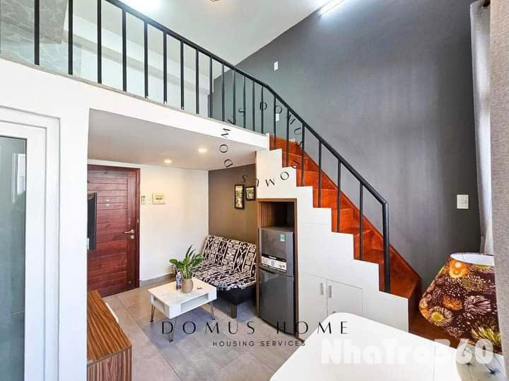 Căn Hộ Duplex Ban Công Full Nội Thất Tại Quận 7