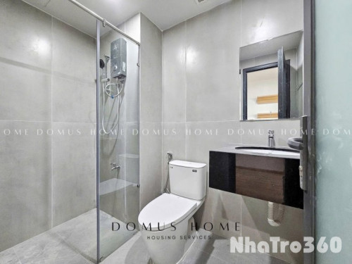 Căn Hộ Studio Ban Công Full Nội Thất Mới Tại Quận7