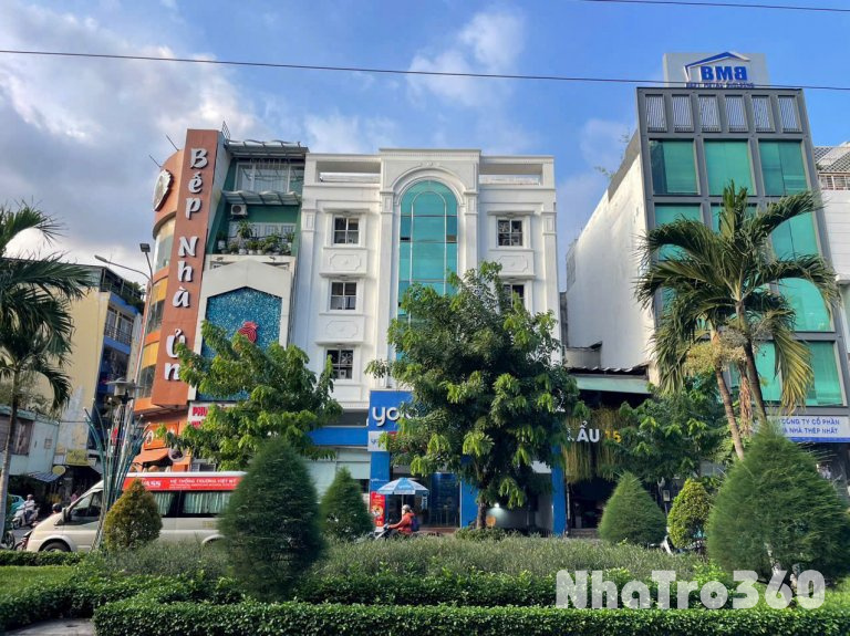 CHO THUÊ NHÀ NGUYÊN CĂN 152 154 156 PHAN XÍCH LONG, PHƯỜNG 2, QUẬN PHÚ NHUẬN