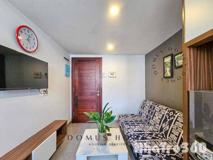 Căn Hộ Duplex Ban Công Full Nội Thất Tại Quận 7