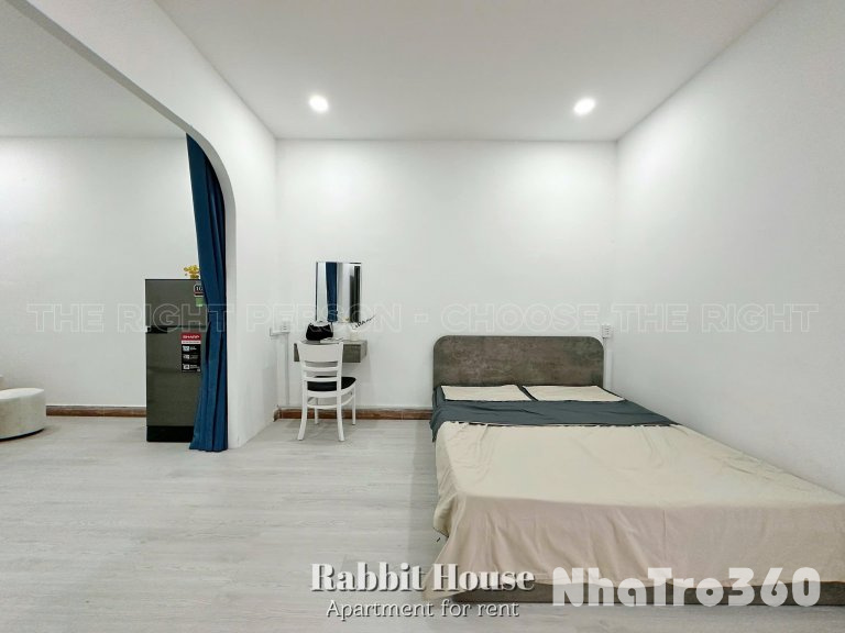 Cho thuê căn hộ 1 Phòng ngủ Ban công Q5 gần cầu Nguyễn Tri Phương, ĐH kinh tế UEH