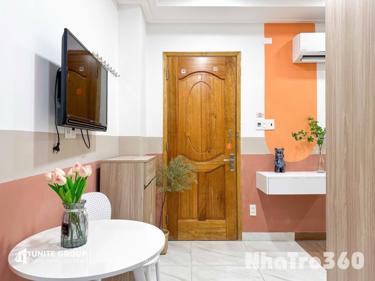 CHO THUÊ CĂN HỘ STUDIO QUẬN 10