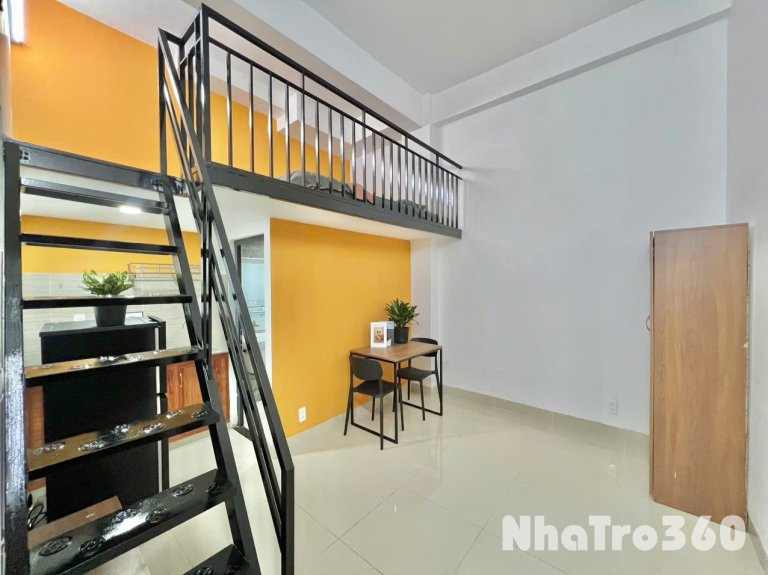 Căn Hộ Duplex Gác Cao 2m, Ngay chợ Tân Mỹ, Đại Học TDTU, RMIT, Phú Mỹ Hưng, Crescent Mall, Sc Vivo Quận 7