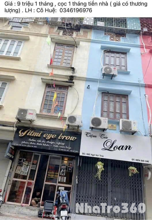 SIÊU HÓT – CHÍNH CHỦ CHO THUÊ NHÀ 4 TẦNG TẠI NGÕ NÚI TRÚC, KIM MÃ, BA ĐÌNH, HÀ NỘI – GIÁ CỰC RẺ