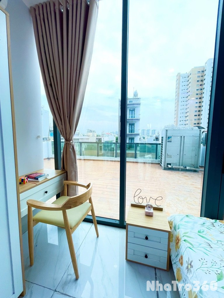 CĂN HỘ 1 PN BACOL SIÊU BỰ NGAY NGÃ TƯ BẢY HIỀN