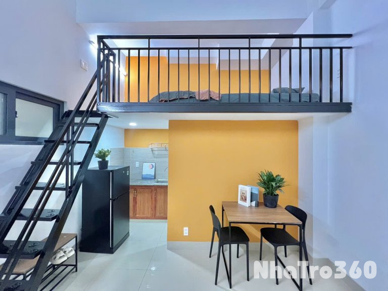 Căn Hộ Duplex Gác Cao 2m, Ngay chợ Tân Mỹ, Đại Học TDTU, RMIT, Phú Mỹ Hưng, Crescent Mall, Sc Vivo Quận 7