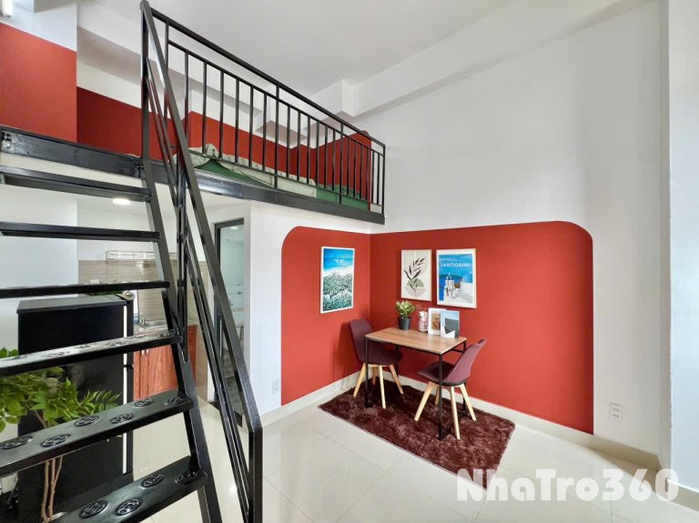 Căn Hộ Duplex Gác Cao 2m, Ngay chợ Tân Mỹ, Đại Học TDTU, RMIT, Phú Mỹ Hưng, Crescent Mall, Sc Vivo Quận 7