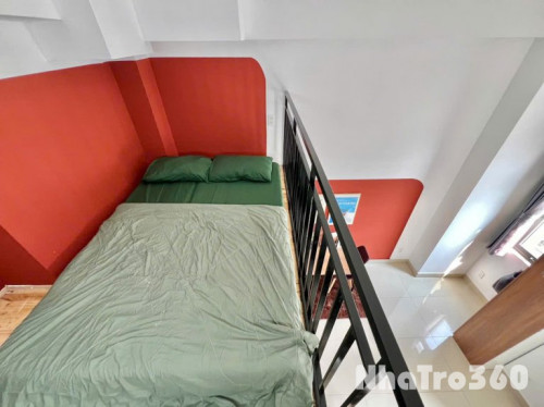 Căn Hộ Duplex Gác Cao 2m, Ngay chợ Tân Mỹ, Đại Học TDTU, RMIT, Phú Mỹ Hưng, Crescent Mall, Sc Vivo Quận 7