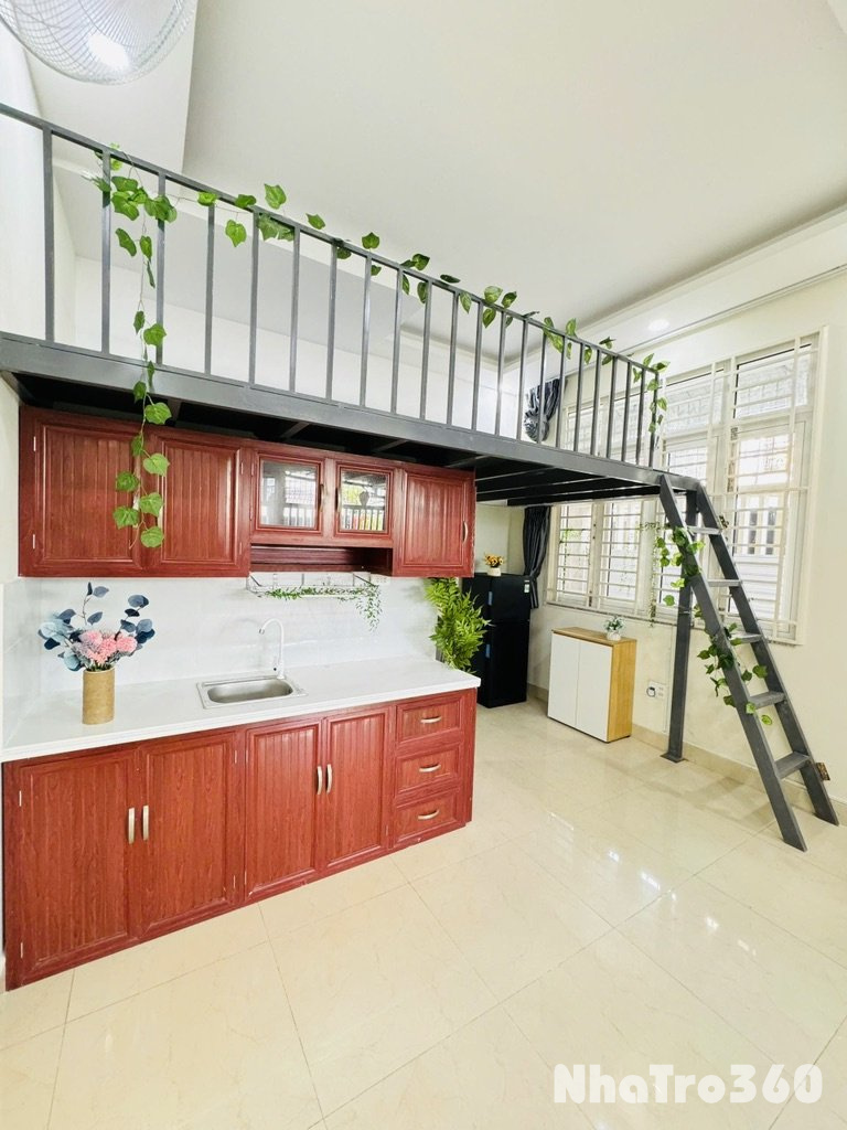 Còn 1 căn full nội thất không giới hạn người ở