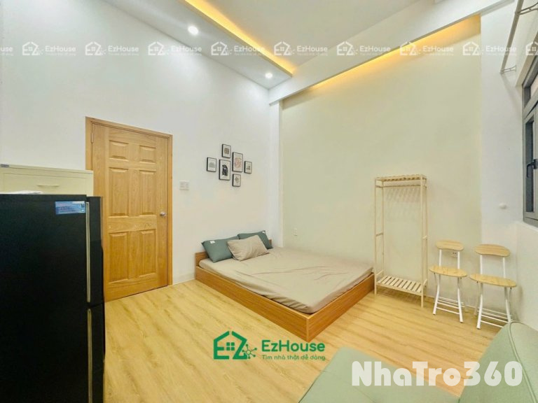 Phòng full nội thất, máy giặt riêng, giá rẻ