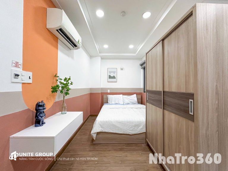 CHO THUÊ CĂN HỘ STUDIO QUẬN 10