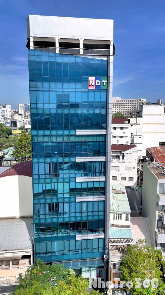 CHO THUÊ TÒA NHÀ 150BIS LÊ THỊ HỒNG GẤM, PHƯỜNG CẦU ÔNG LÃNH, QUẬN 1