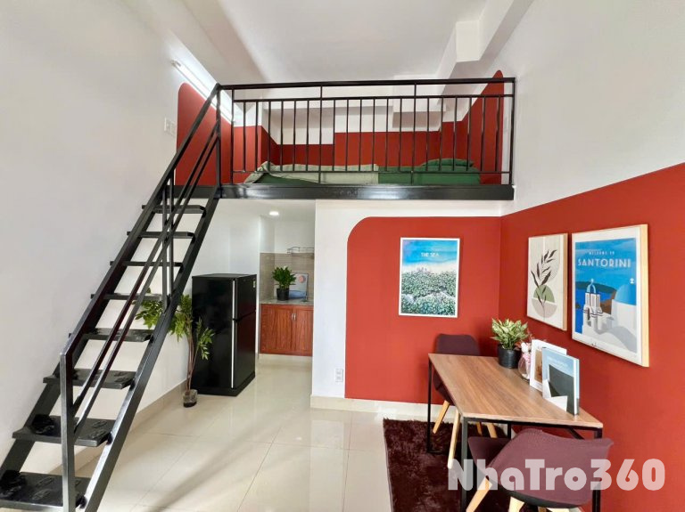 Căn Hộ Duplex Gác Cao 2m, Ngay chợ Tân Mỹ, Đại Học TDTU, RMIT, Phú Mỹ Hưng, Crescent Mall, Sc Vivo Quận 7