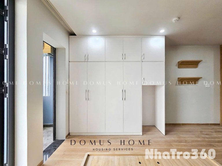 Căn Hộ Studio Ban Công Full Nội Thất Mới Tại Quận7