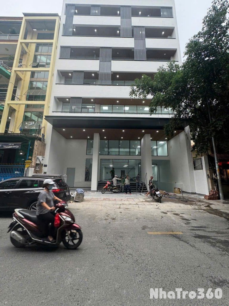 CHO THUÊ TÒA NHÀ 3-5 HỒ XUÂN HƯƠNG, PHƯỜNG VÕ THỊ SÁU, QUẬN 3