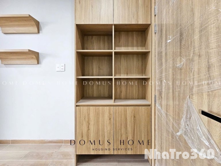 Căn Hộ Studio Ban Công Full Nội Thất Mới Tại Quận7