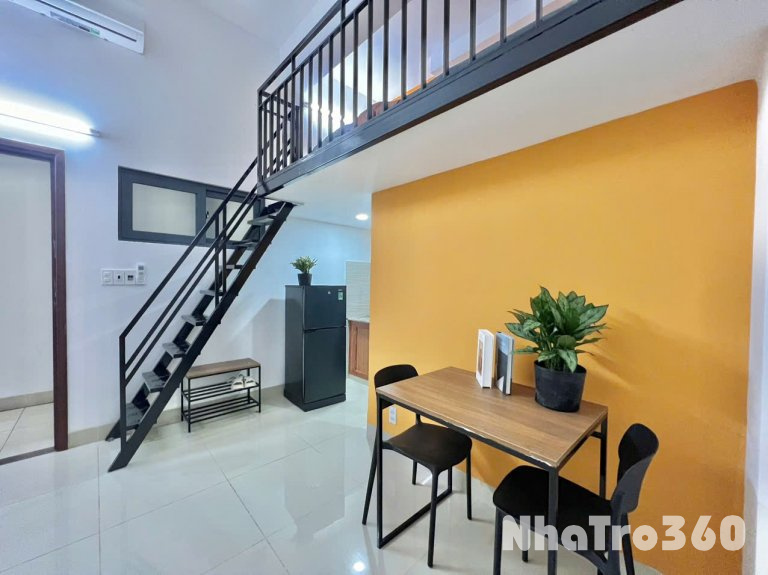 Căn Hộ Duplex Gác Cao 2m, Ngay chợ Tân Mỹ, Đại Học TDTU, RMIT, Phú Mỹ Hưng, Crescent Mall, Sc Vivo Quận 7