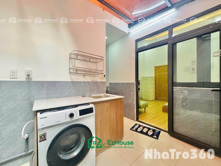 Trọ giá rẻ Tân Phú-Q6-Binh Tân , full nội thất