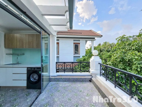 Căn Hộ 1 Phòng Ngủ Ban Công KDC Trung Sơn Quận 7