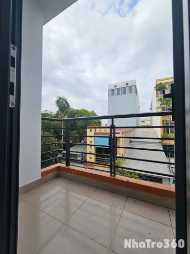 CĂN HỘ 40M2 BANCOL SIÊU RỘNG NGAY CHỢ TÂN BÌNH