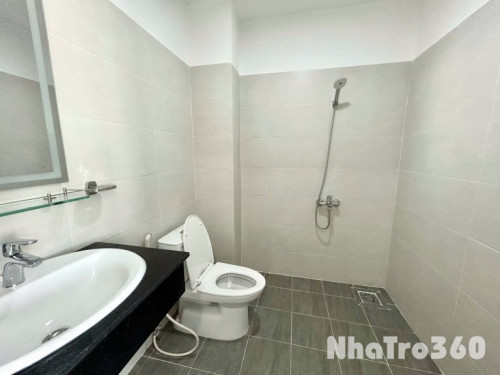 CĂN HỘ STUDIO FULL NỘI THẤT MỚI 100% QUẬN 10