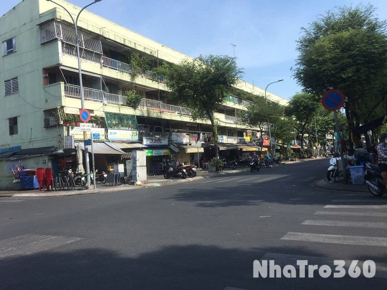 Cho thuê căn hộ chung cư Ngô Gia Tự, Phường 2, Quận 10, TP HCM