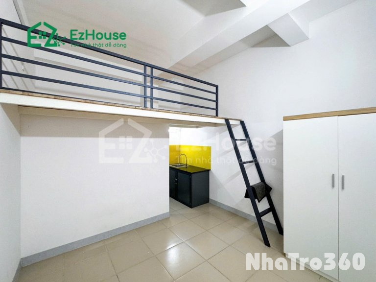 Phòng full nội thất, giá rẻ