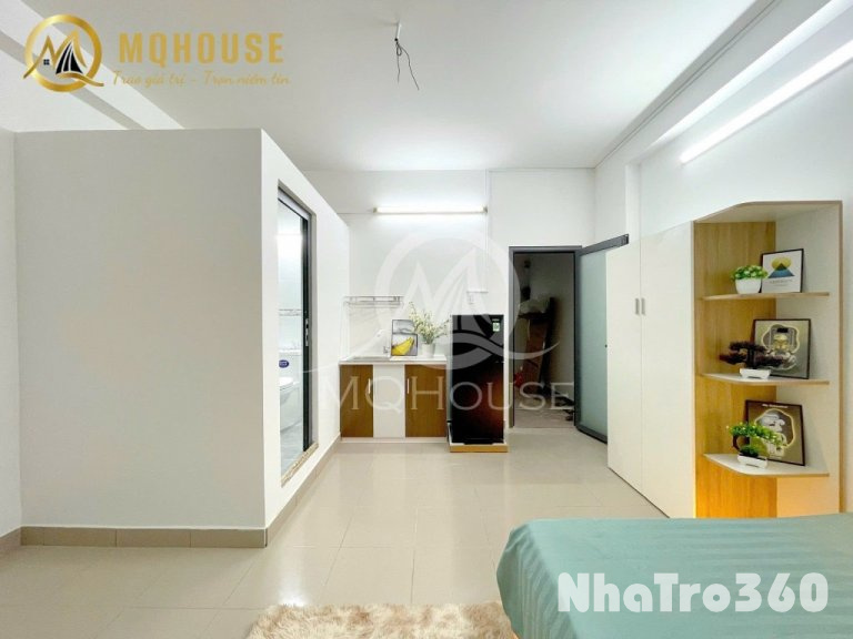 CĂN HỘ 40M2 BANCOL SIÊU RỘNG NGAY CHỢ TÂN BÌNH