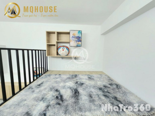 Duplex nhỏ xinh full nội thất giá chưa tới 5 củ - máy giặt riêng - dành cho khách ở 1 mình