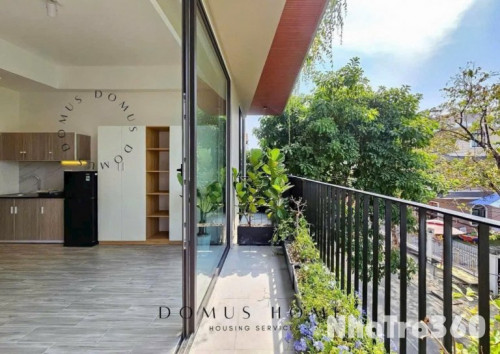 ✨CĂN HỘ STUDIO BAN CÔNG SIU XỊN FULL NỘI THẤT NGAY Q7✨